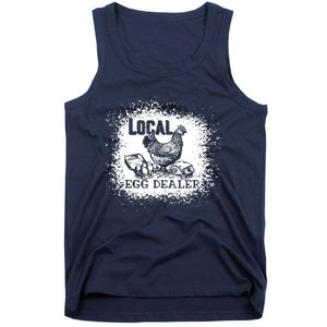 Support Your Local Egg Dealers Chicken Lovers Farm Farmers Tank Top