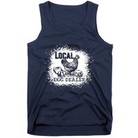 Support Your Local Egg Dealers Chicken Lovers Farm Farmers Tank Top