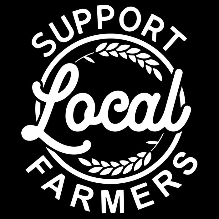 Support Your Local Farmer Grain Impact Tech Backpack