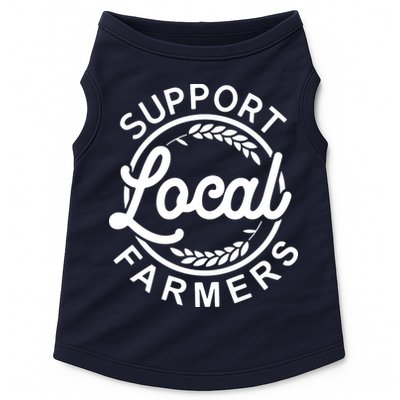 Support Your Local Farmer Grain Doggie Tank