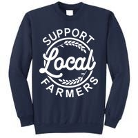 Support Your Local Farmer Grain Sweatshirt