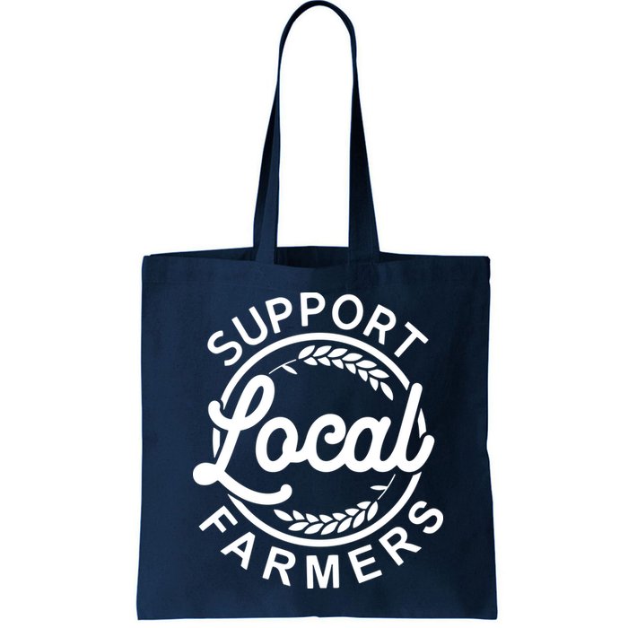 Support Your Local Farmer Grain Bag