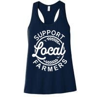 Support Your Local Farmer Grain Womens Tank Top
