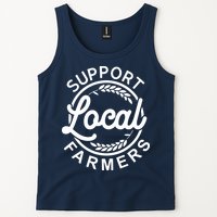 Support Your Local Farmer Grain Tank Top
