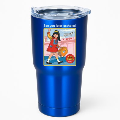 See You Later Assholes Tumbler