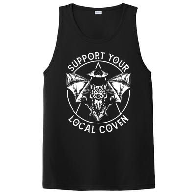 Support Your Local Coven PosiCharge Competitor Tank