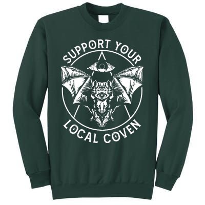 Support Your Local Coven Sweatshirt