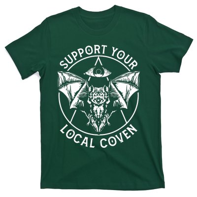 Support Your Local Coven T-Shirt