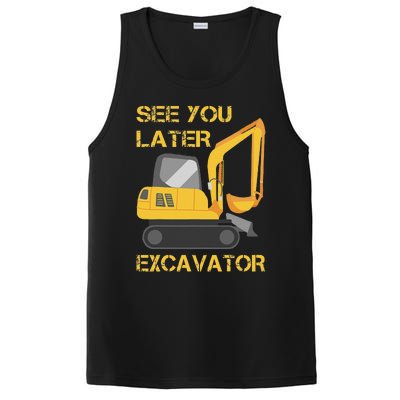 See You Later Excavator PosiCharge Competitor Tank