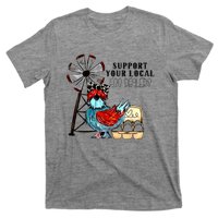 Support Your Local Egg Dealers T-Shirt