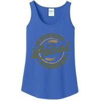 Support Your Local Farmers Great Gift Farming Rancher Farmer Great Gift Ladies Essential Tank