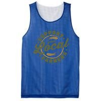 Support Your Local Farmers Great Gift Farming Rancher Farmer Great Gift Mesh Reversible Basketball Jersey Tank