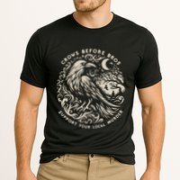 Support Your Local Murder Crows Before Bros Funny Cooling Performance Crew T-Shirt