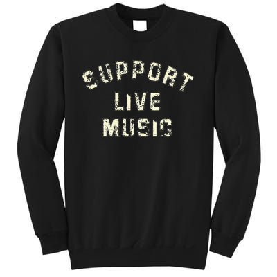 Support Your Local Milfs Sweatshirt