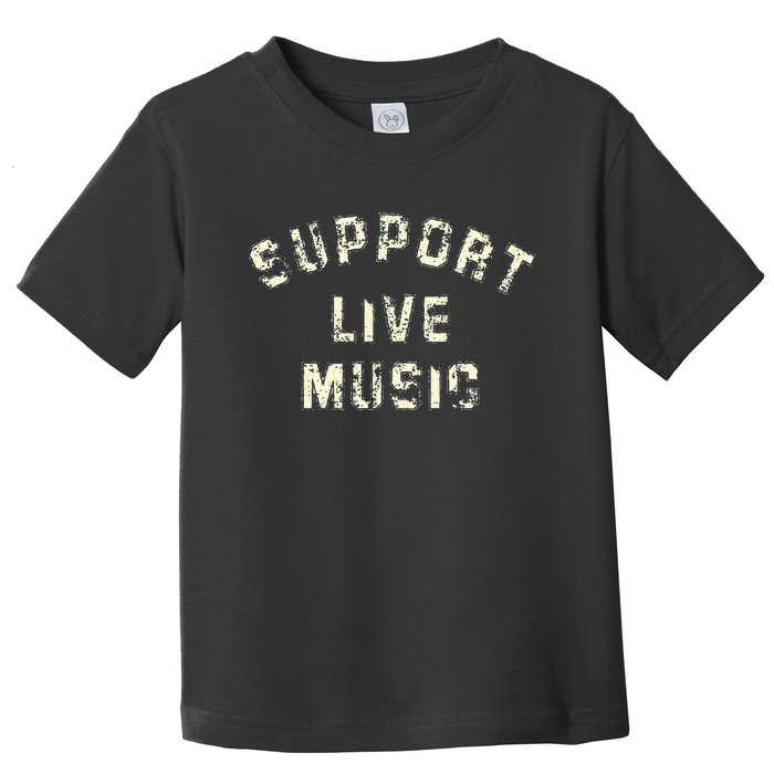 Support Your Local Milfs Toddler T-Shirt