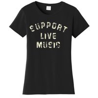 Support Your Local Milfs Women's T-Shirt