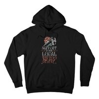 Support Your Local Tattoo Artist Art Job Ink Hoodie