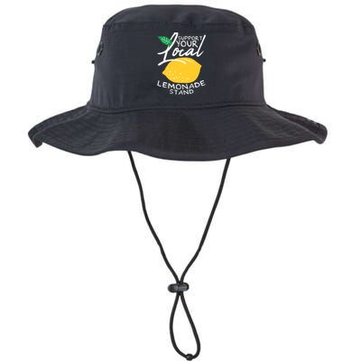 Support Your Local Lemonade Stand Legacy Cool Fit Booney Bucket Hat