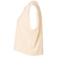 Support Your Local Tattoo Artist Garment-Dyed Women's Muscle Tee