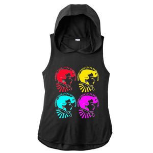 Support your local drag queens 1st Amendment Free Speech Ladies PosiCharge Tri-Blend Wicking Draft Hoodie Tank