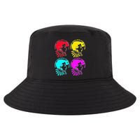 Support your local drag queens 1st Amendment Free Speech Cool Comfort Performance Bucket Hat