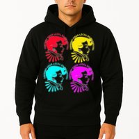 Support your local drag queens 1st Amendment Free Speech Hoodie