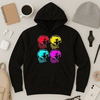 Support your local drag queens 1st Amendment Free Speech Hoodie