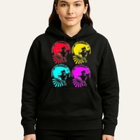 Support your local drag queens 1st Amendment Free Speech Hoodie