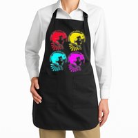 Support your local drag queens 1st Amendment Free Speech Apron