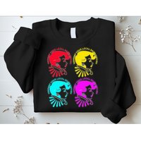 Support your local drag queens 1st Amendment Free Speech Sweatshirt