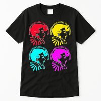 Support your local drag queens 1st Amendment Free Speech Tall T-Shirt