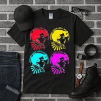 Support your local drag queens 1st Amendment Free Speech Tall T-Shirt