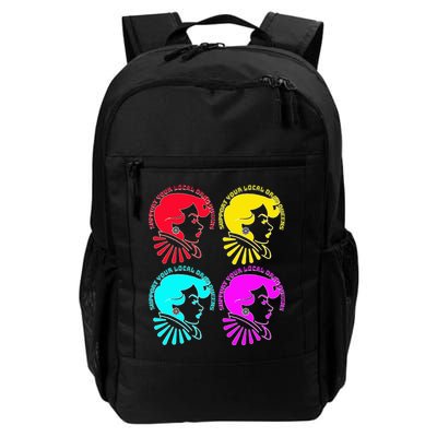 Support your local drag queens 1st Amendment Free Speech Backpack