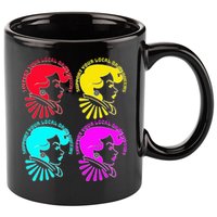 Support your local drag queens 1st Amendment Free Speech 11oz C Handle Ceramic Mug