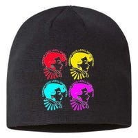 Support your local drag queens 1st Amendment Free Speech Sustainable Beanie