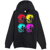 Support your local drag queens 1st Amendment Free Speech Premium Pullover Hoodie