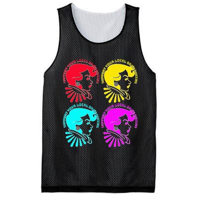 Support your local drag queens 1st Amendment Free Speech Mesh Reversible Basketball Jersey Tank