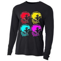 Support your local drag queens 1st Amendment Free Speech Cooling Performance Long Sleeve Crew