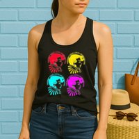 Support your local drag queens 1st Amendment Free Speech Womens Tank Top