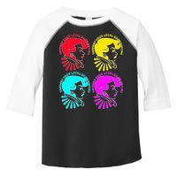Support your local drag queens 1st Amendment Free Speech Toddler Fine Jersey T-Shirt