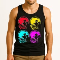 Support your local drag queens 1st Amendment Free Speech Tank Top