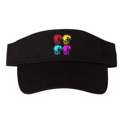 Support your local drag queens 1st Amendment Free Speech Visor