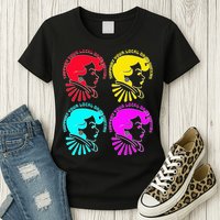 Support your local drag queens 1st Amendment Free Speech Womens T-Shirt