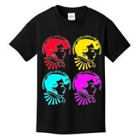 Support your local drag queens 1st Amendment Free Speech Kids T-Shirt