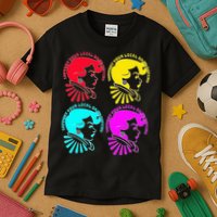 Support your local drag queens 1st Amendment Free Speech Kids T-Shirt