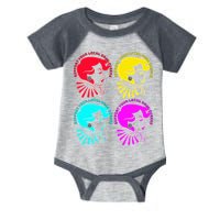 Support your local drag queens 1st Amendment Free Speech Infant Baby Jersey Bodysuit