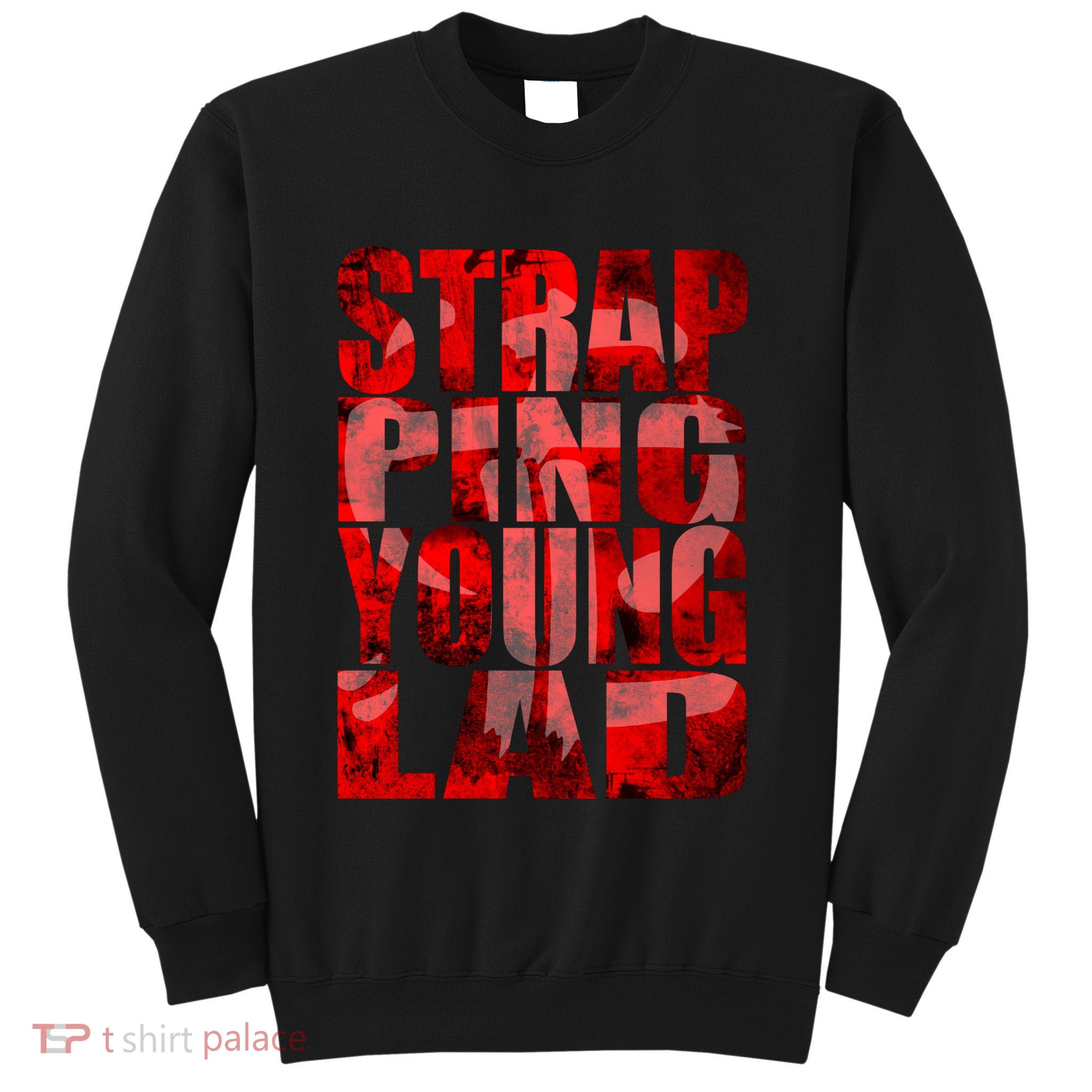 Strapping Young Lad Sweatshirt
