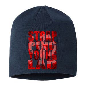 Strapping Young Lad Sustainable Beanie