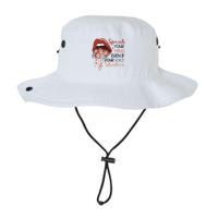 Speak Your Mind Even If Your Voice Shakes Feminist Ruth Bader Ginsberg RBG Bucket Hat