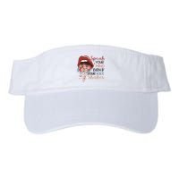 Speak Your Mind Even If Your Voice Shakes Feminist Ruth Bader Ginsberg RBG Visor